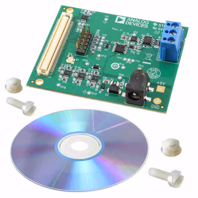 EVAL-CN0241-SDPZ Analog Devices Inc.  Cartes d'évaluation - Capteurs